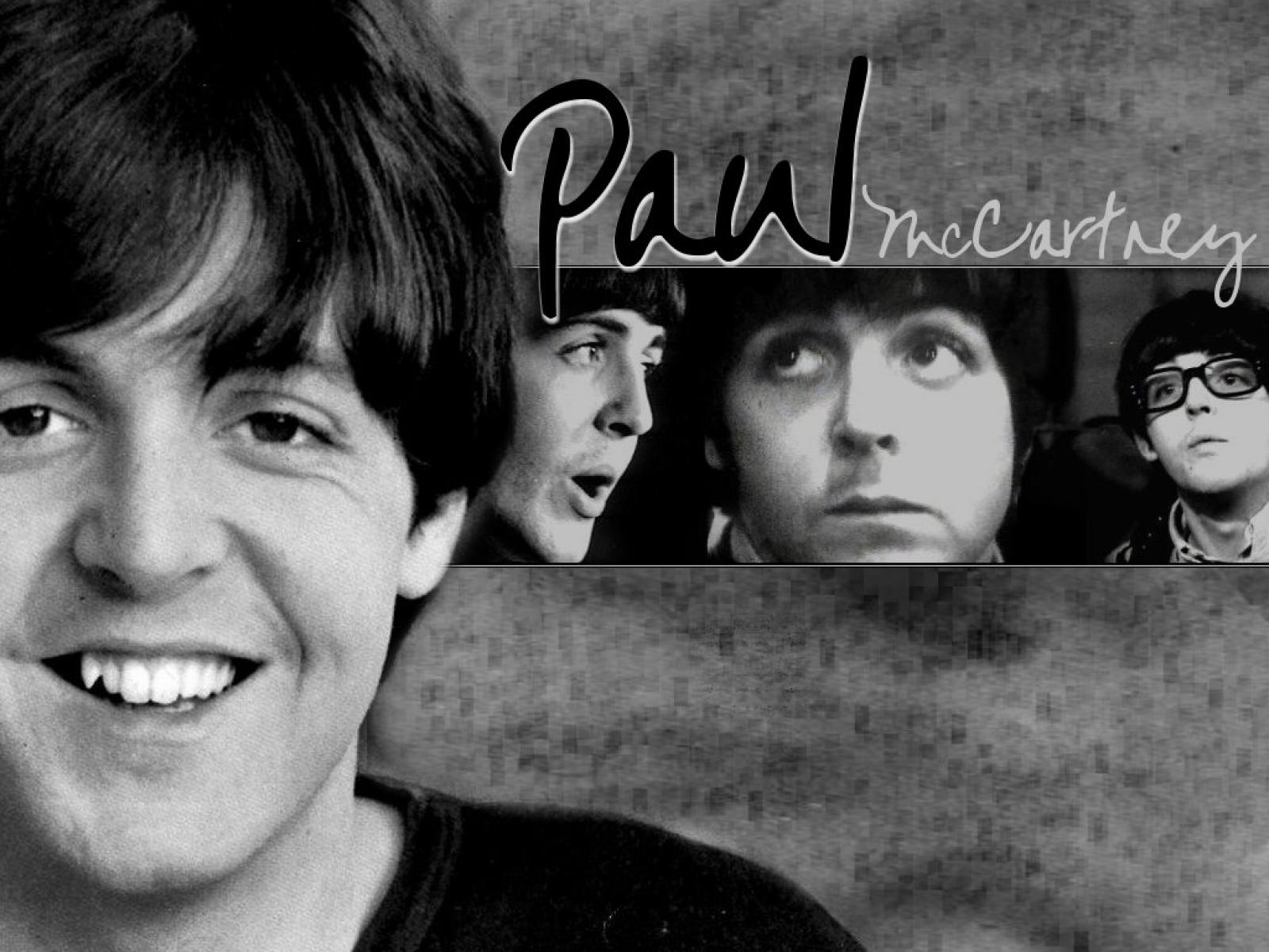 Paul McCartney